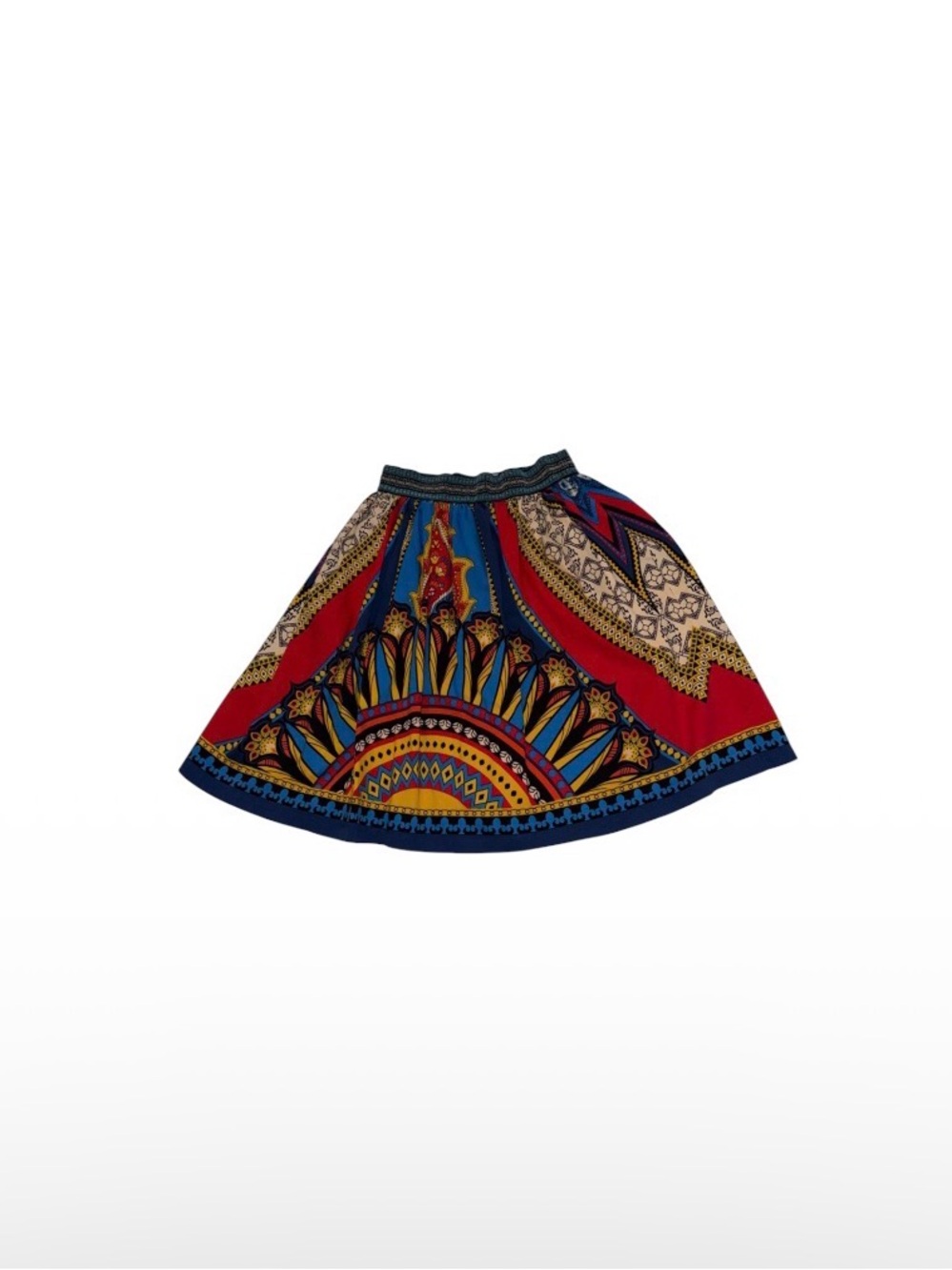 Flying Tomato Multicoloured Skirt - Women’s Size Medium
